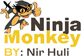 Ninjamonkey נינג'ה מונקי
