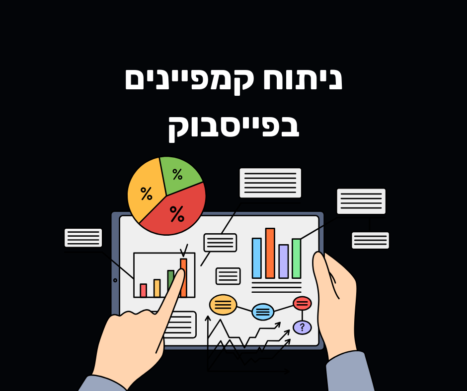 Read more about the article המדריך לניתוח קמפיינים בפייסבוק