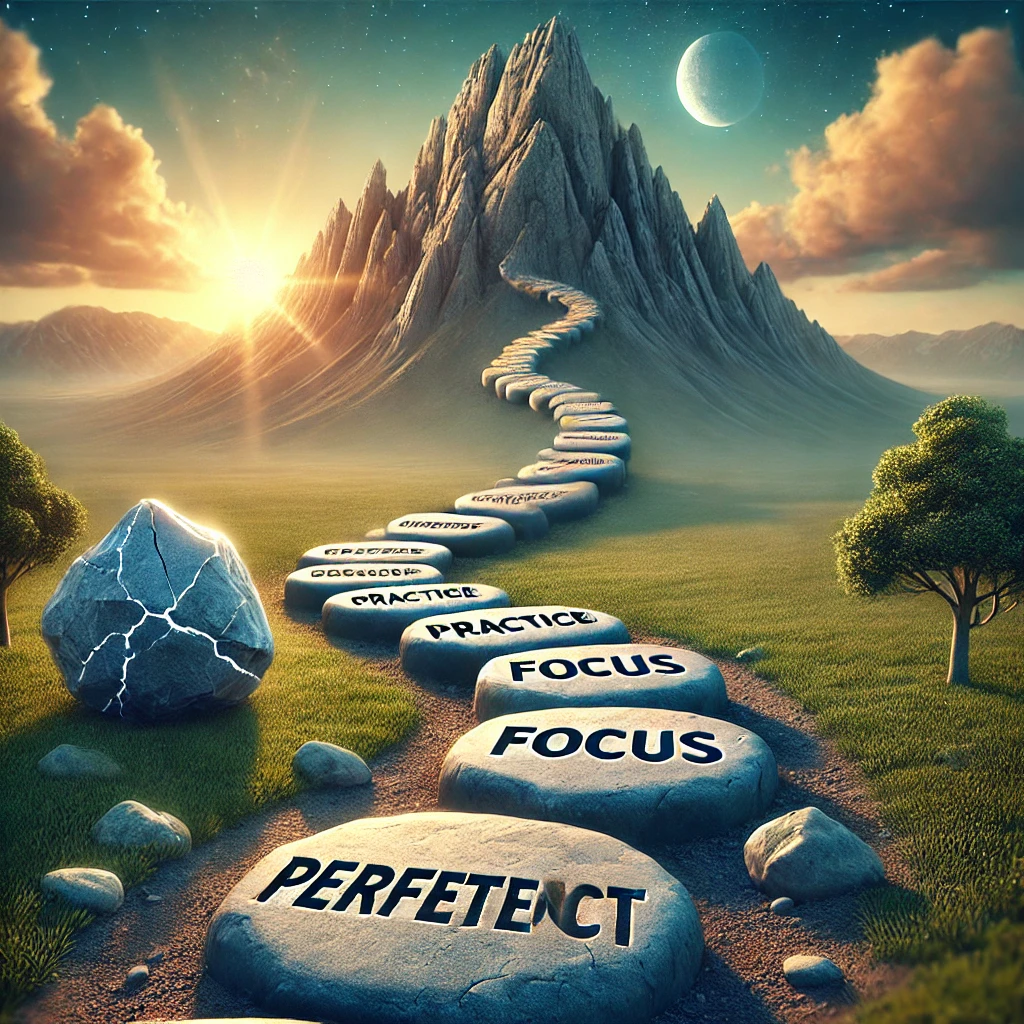 Read more about the article עקביות מנצחת פרפקטציוניזם: הדרך להצלחה בעולם העסקים הקטנים