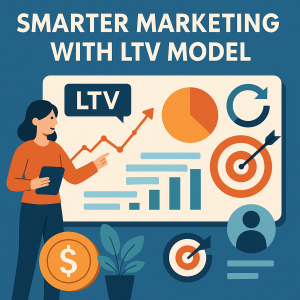 Read more about the article עלויות הפרסום נוסקות? הכירו את מודל LTV