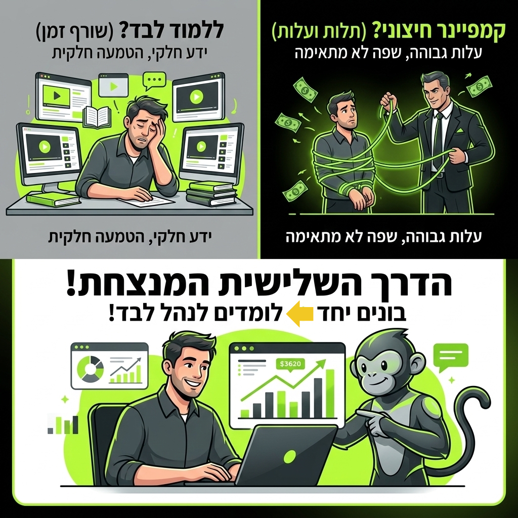 חבילת ניהול וליווי של ניר חולי לעסקים