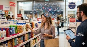 Read more about the article פסיכולוגיה צרכנית – כיצד להבין את ההחלטות של הקונים שלך