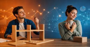 Read more about the article אפקט איקאה ואפקט הבעלות: למה אנחנו מעריכים יותר את מה שיצרנו (או שיש לנו)?